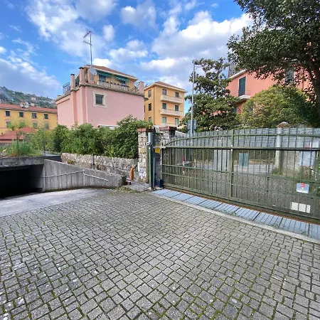 Liguria Holidays - Delizioso Appartamento In Centro *
