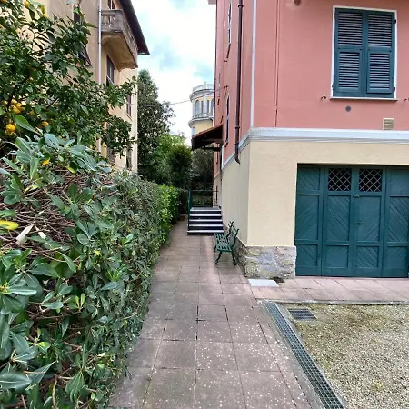 Liguria Holidays - Delizioso Appartamento In Centro Santa Margherita Ligure