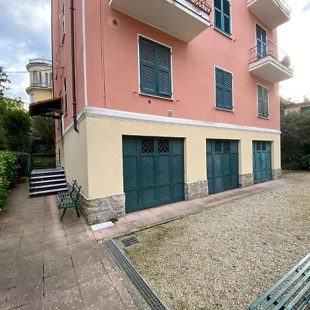 Liguria Holidays - Delizioso Appartamento In Centro * Santa Margherita Ligure