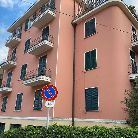 Liguria Holidays - Delizioso Appartamento In Centro