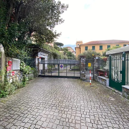 Liguria Holidays - Delizioso Appartamento In Centro Santa Margherita Ligure