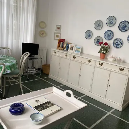 Liguria Holidays - Delizioso Appartamento In Centro